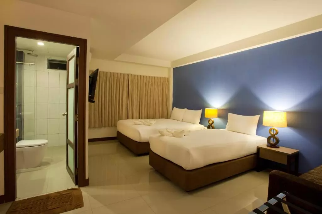 Wiz Hotel